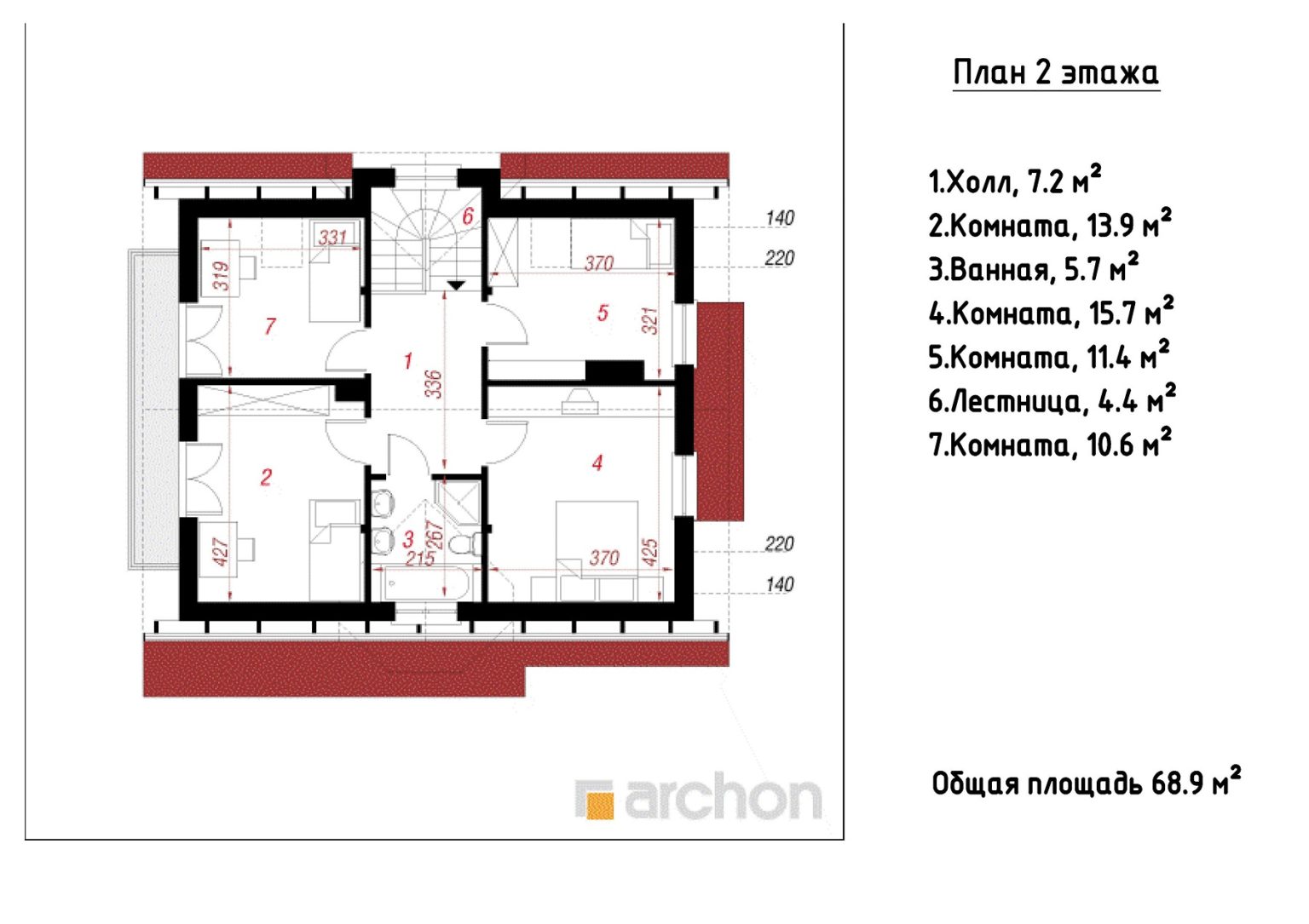 Проекты домов из сэндвич панелей с планировкой